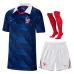 France 2026 World Cup Home Kids Kit Blue