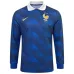 France 2026/27 World Cup Home Long Sleeve Jersey