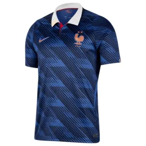 France 2026 World Cup women's home jersey blue