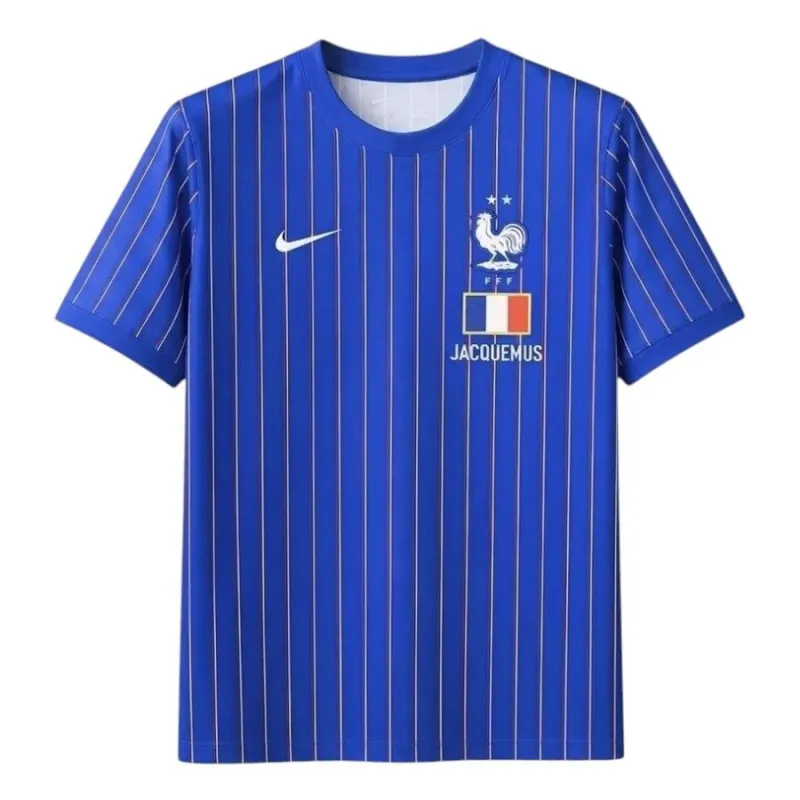 France Jacquemus 2026/27 Pre Match Jersey