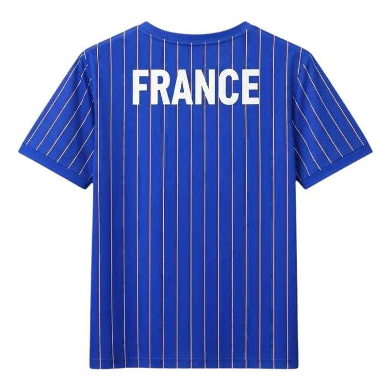 France Jacquemus 2026/27 Kids Pre Match Jersey