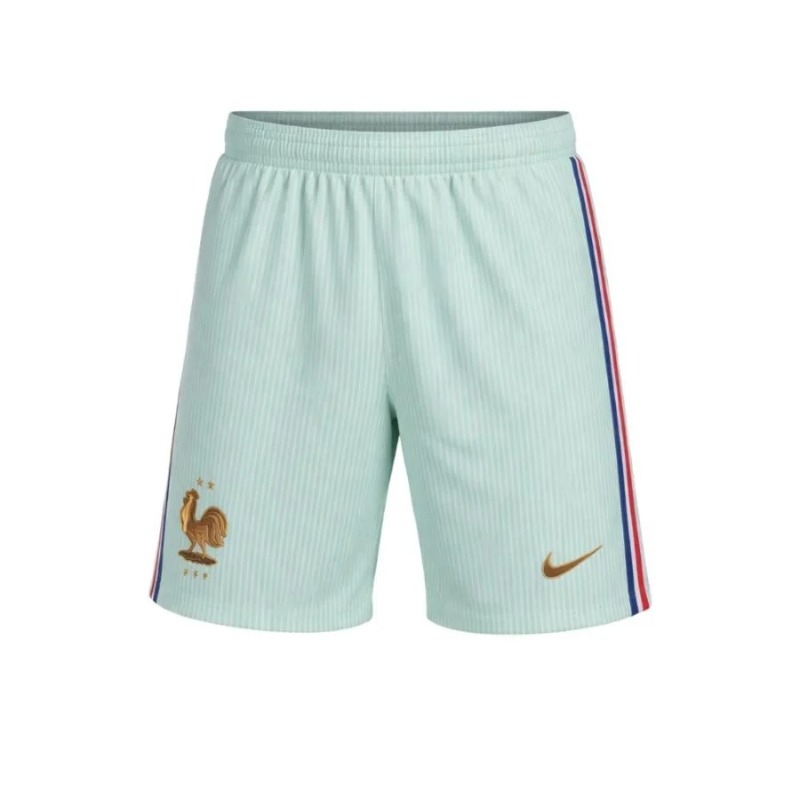 Francia 2026 Mondiali Kit Bambino Trasferta Verde