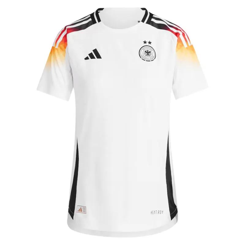 Germany's 2024/25 Home Jersey - Player Edition - White