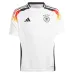 Germany's 2024/25 Home Kids' Jersey - White