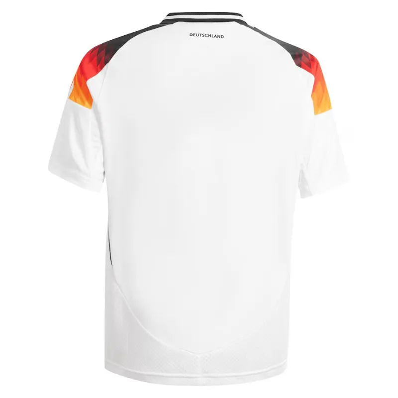 Germany's 2024/25 Home Kids' Jersey - White