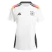 Germany's 2024/25 Home Women's Jersey - White