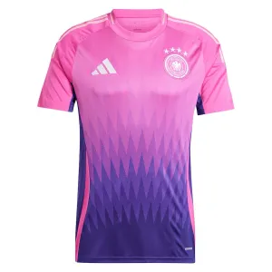 Le maillot d'extérieur de l'Allemagne 2024/25 - Rose