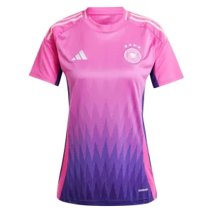 Le maillot d'extérieur féminin de l'Allemagne 2024/25 - Rose