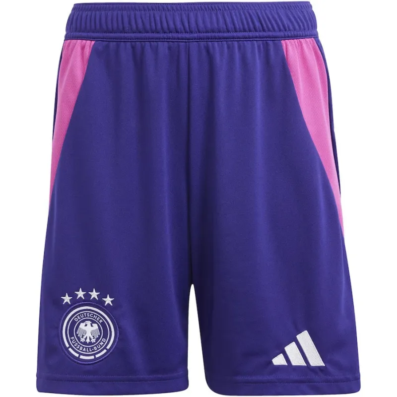 Germany's 2024/25 Away Kids' Kit - Pink