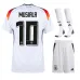 Il kit per bambini di casa di Jamal Musiala 2024/25 - Bianco