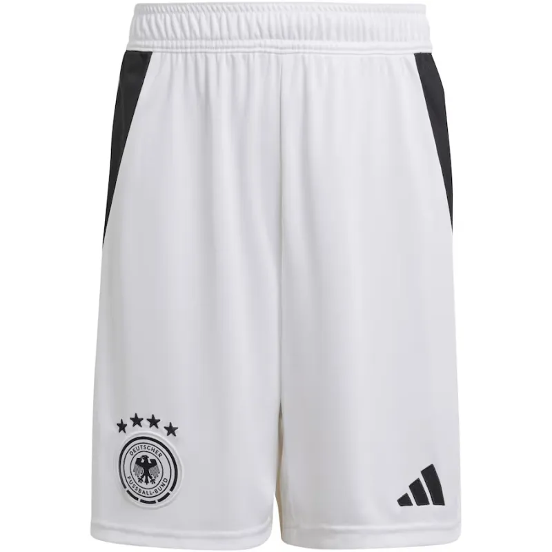 Ilkay Gündoğan's 2024/25 Home Kids' Kit - White