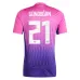 Le kit pour enfants d'extérieur d'Ilkay Gündoğan 2024/25 - Rose