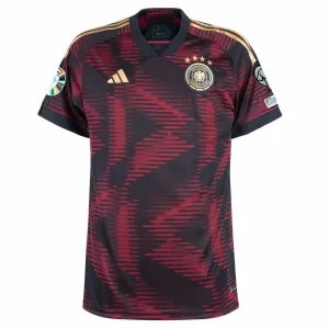 Allemagne Euro 2024 Maillot Extérieur