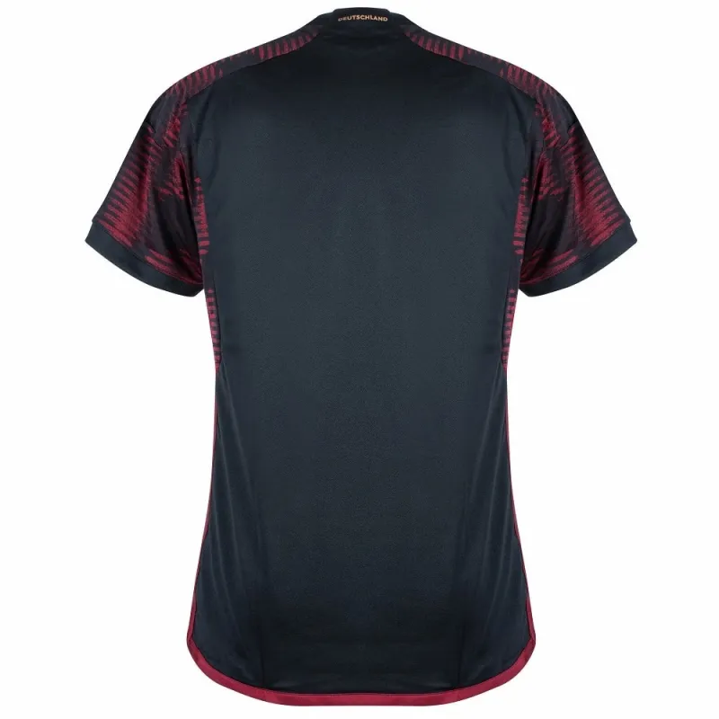Deutschland EM 2024 Auswärts Trikot