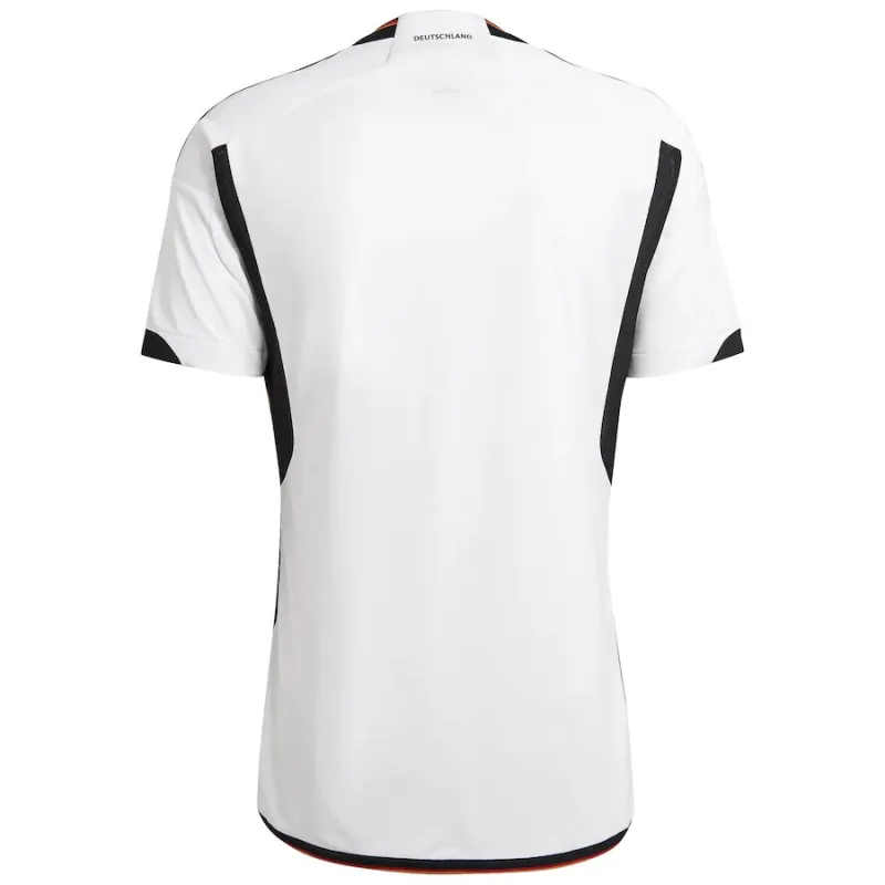 Germany's 2022 FIFA World Cup Home Jersey - White