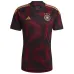 Germany's 2022 FIFA World Cup Away Jersey - Pink and Purple