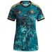 Germany's 2023/24 Women's Away Jersey - Green