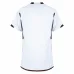 Kit maglia per bambini della Germania per l'Euro 2024 in campo nazionale - Bianco