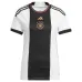 Germany's 2022 FIFA World Cup Home Women's Jersey - White