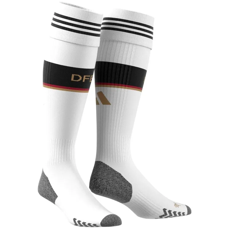 Germany 2022 World Cup Home Kids' Jersey Set - White