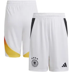 Los pantalones cortos de local de Alemania 2024/25 - Blanco