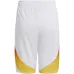 Germany's 2024/25 Home Shorts - White