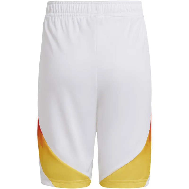 Germany's 2024/25 Home Shorts - White