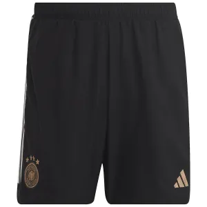 Los pantalones cortos de visita de Alemania 2024/25 - Negro