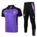 Deutsche 2024/25 POLO Sportbekleidung + Hosen - lila