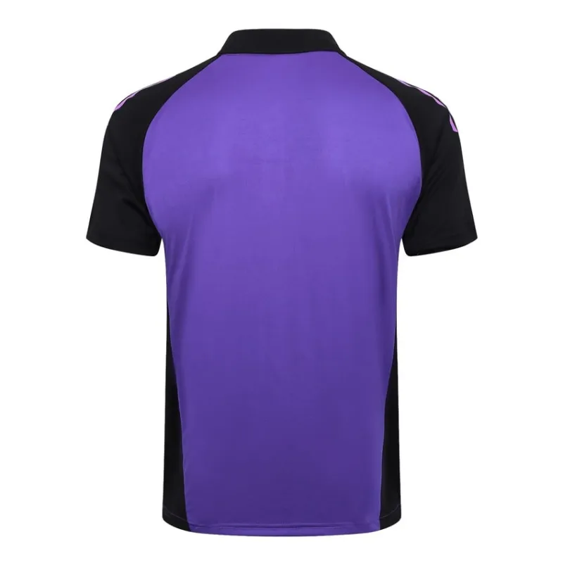 Deutsche 2024/25 POLO Sportbekleidung + Hosen - lila
