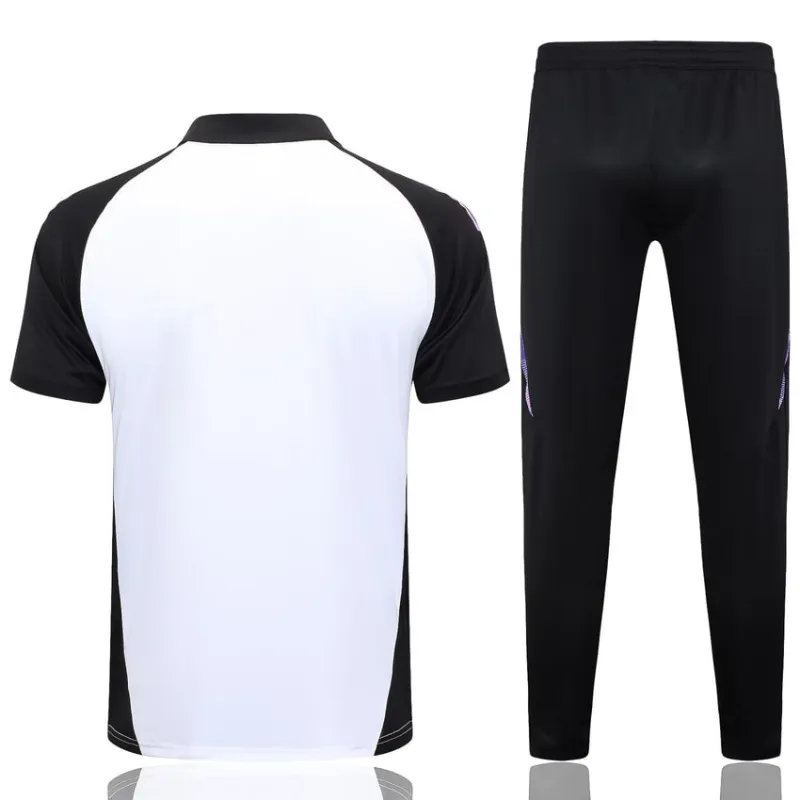 German 2024/25 POLO sportswear + pants - white
