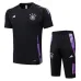 Costume d'allenamento + shorts della Germania 2024/25 - Nero