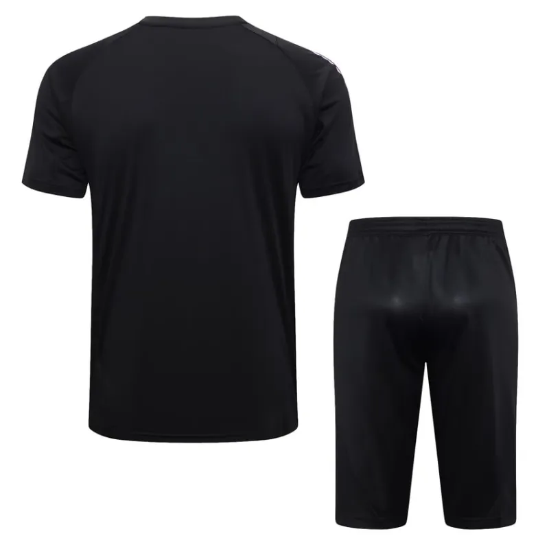 Costume d'allenamento + shorts della Germania 2024/25 - Nero