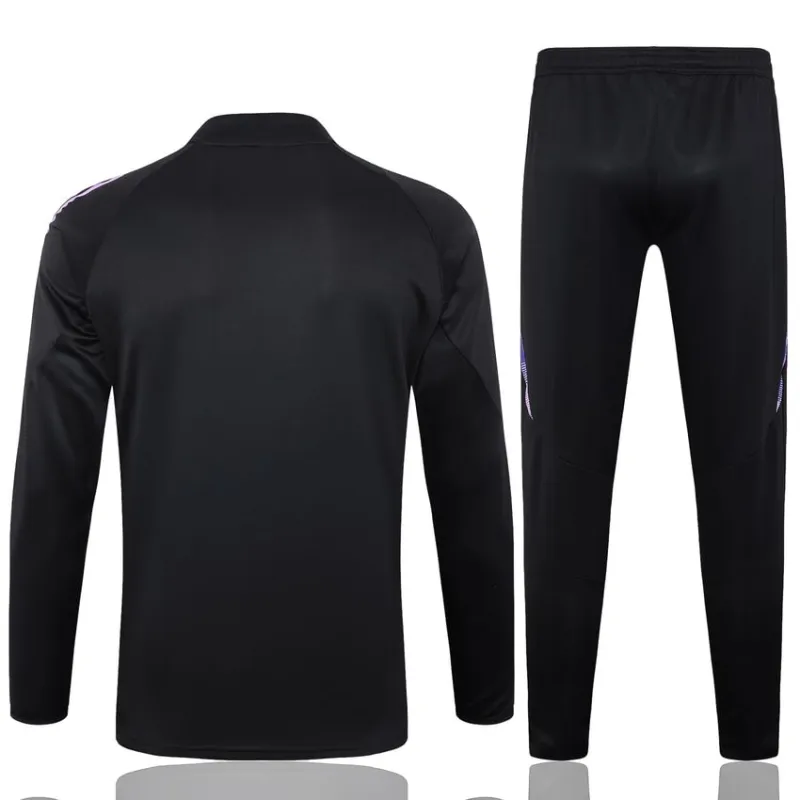 Germany's 2024/25 sportswear + trousers - Black