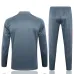 Vêtements de sport + pantalons de l'Allemagne 2024/25 - Gris