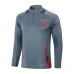 Vêtements de sport + pantalons de l'Allemagne 2024/25 - Gris