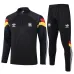 Germany's 2024/25 sportswear + trousers - Jet Black