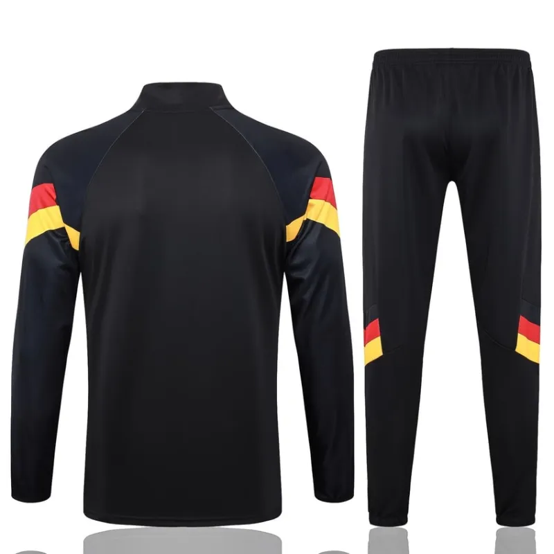 Germany's 2024/25 sportswear + trousers - Jet Black