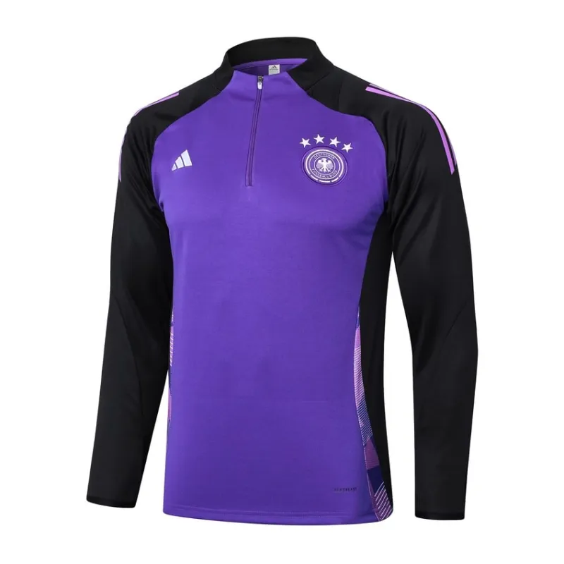 Deutsches Sportbekleidung + Hosen 2024/25 - Lila