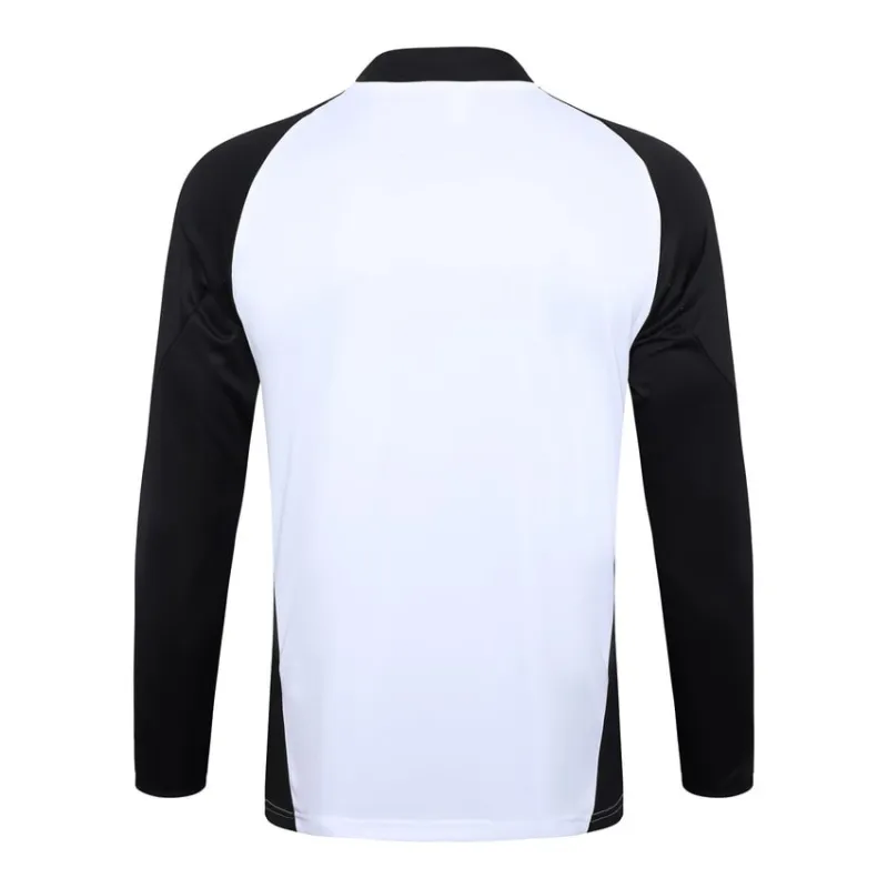 Abbigliamento sportivo + pantaloni della Germania 2024/25 - Bianco