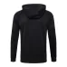Germany's 2024/25 hooded sportswear + trousers - Black