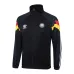 Giacca sportiva + pantaloni della Germania 2024/25 - Nero