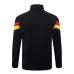 Giacca sportiva + pantaloni della Germania 2024/25 - Nero