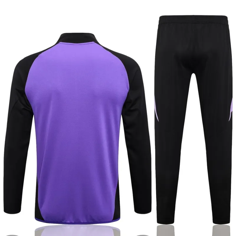Germany's 2024/25 sports jacket + trousers - Purple
