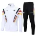 Germany's 2024/25 sports jacket + trousers - White