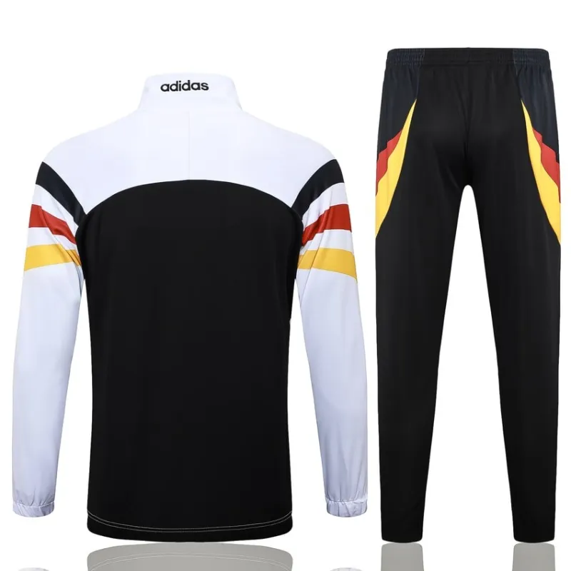 Germany's 2024/25 sports jacket + trousers - White