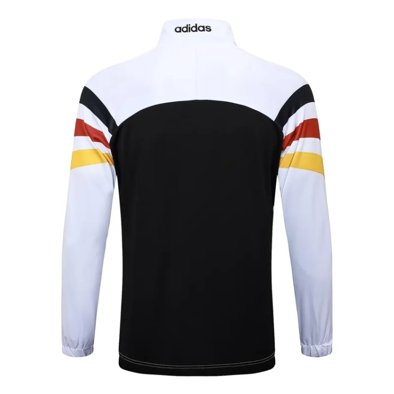 Germany's 2024/25 sports jacket + trousers - White