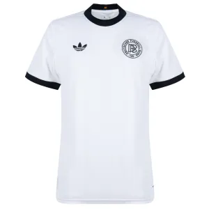 Germany 125th Anniversary Match Jersey - White