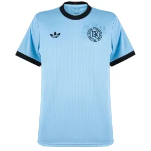 Germany 125th Anniversary Goalkeeper Jersey - Fan Version - Cyan