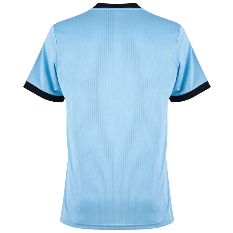 Germany 125th Anniversary Goalkeeper Jersey - Fan Version - Cyan